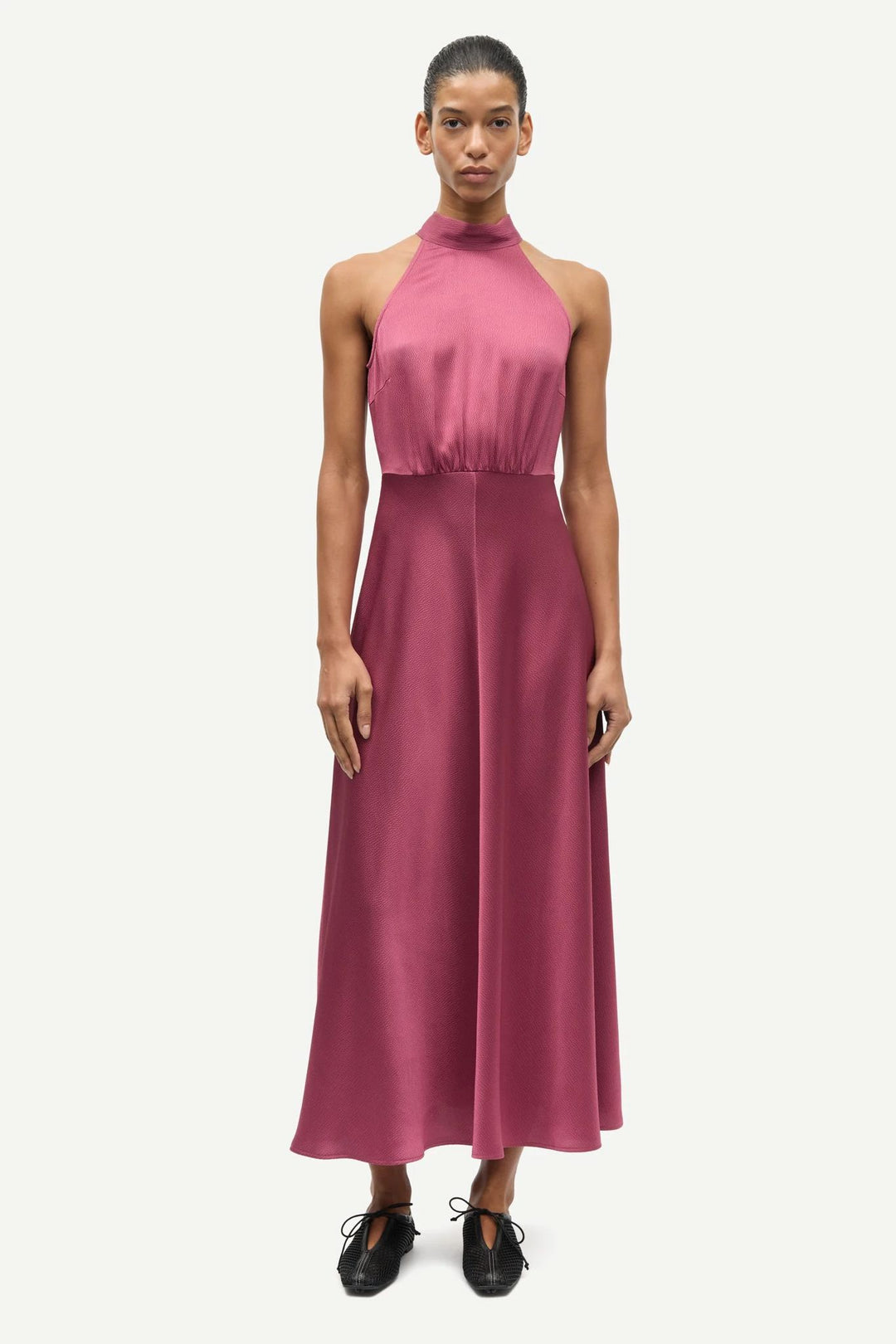 Rheo Dress 12959  Dry Rose