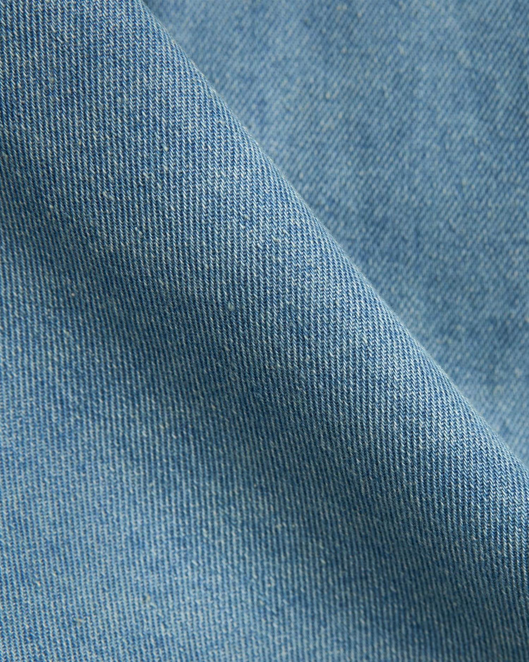 Atari Denim Shirt  Chambray Blue