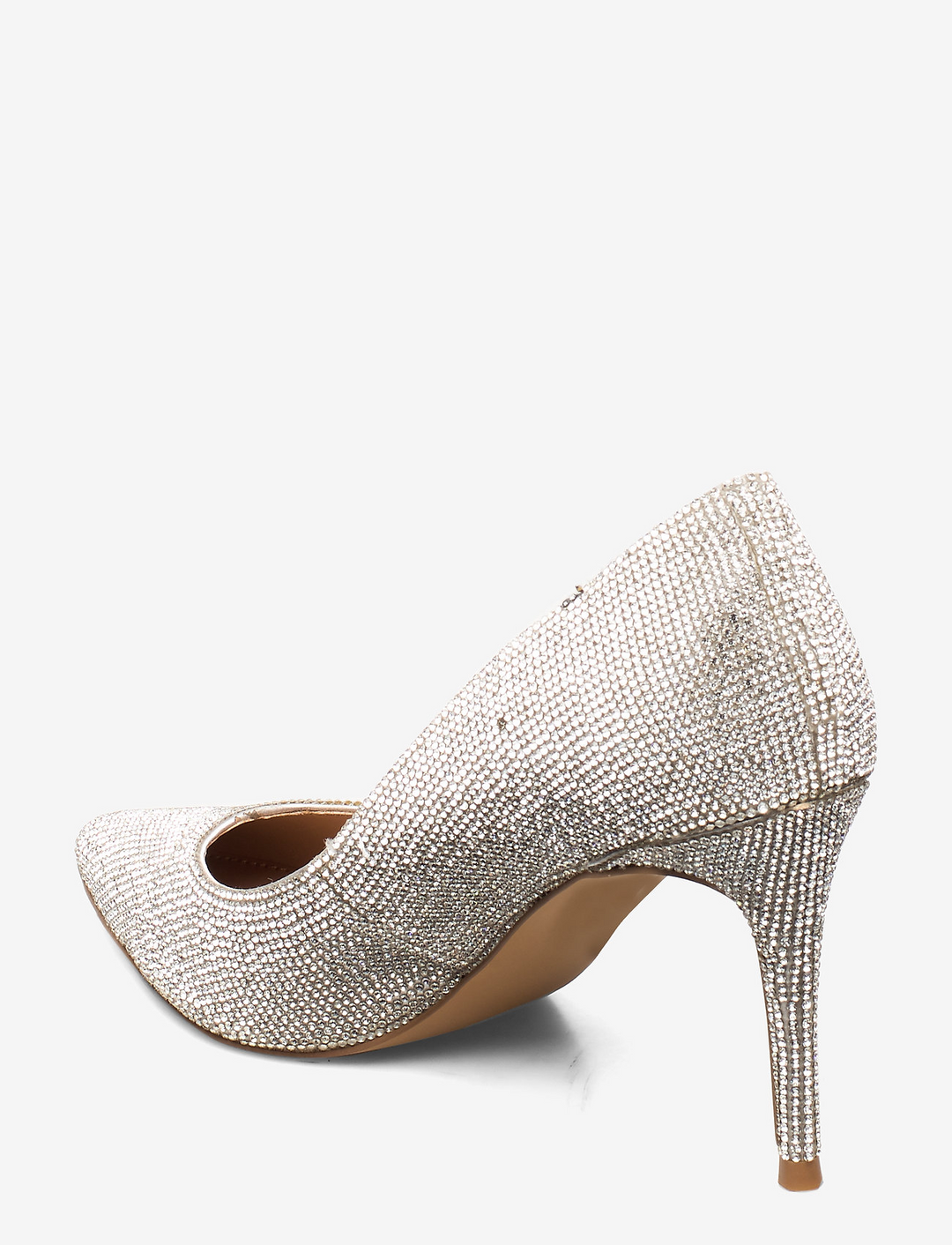 LILLIE PUMP CRYSTAL  Crystal