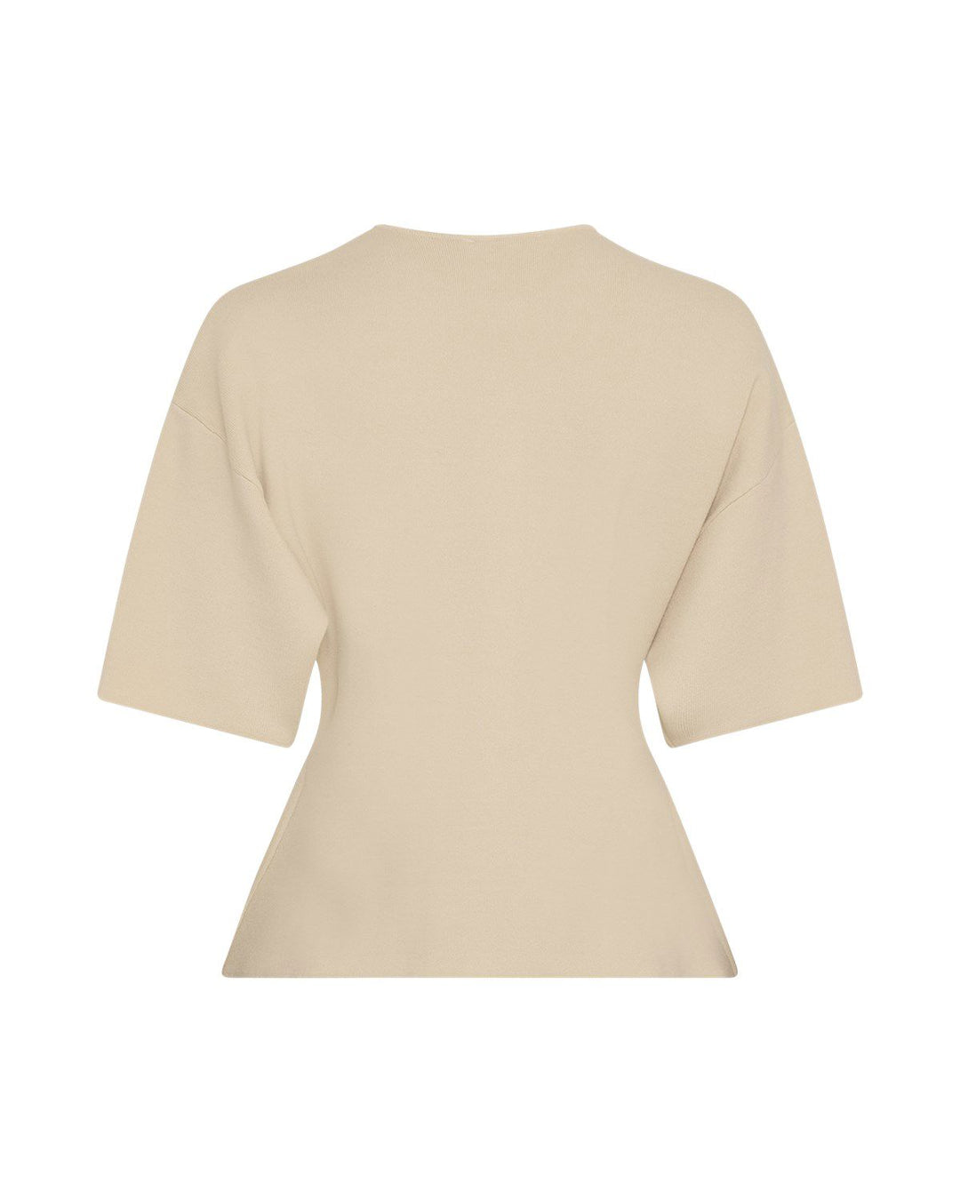 Mschmirielle East 2/4 Cardigan  Beige