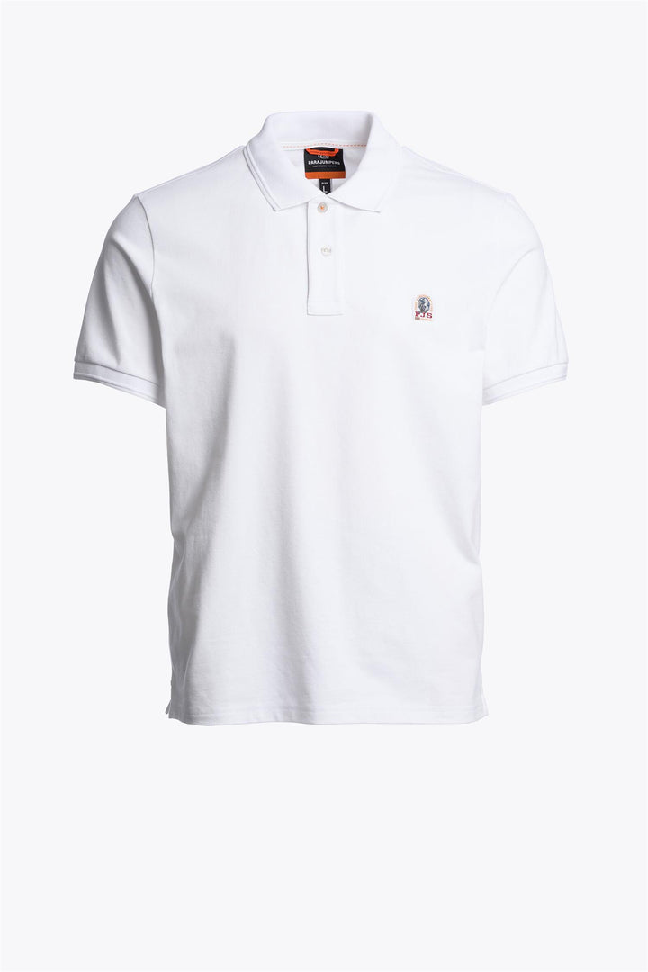 Polo wellington  White