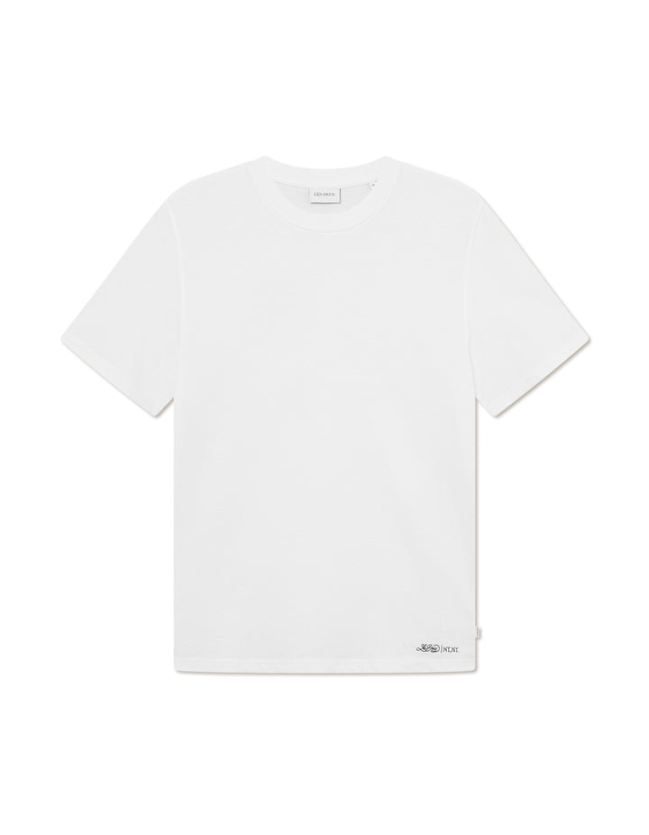 Brandon T-Shirt  White