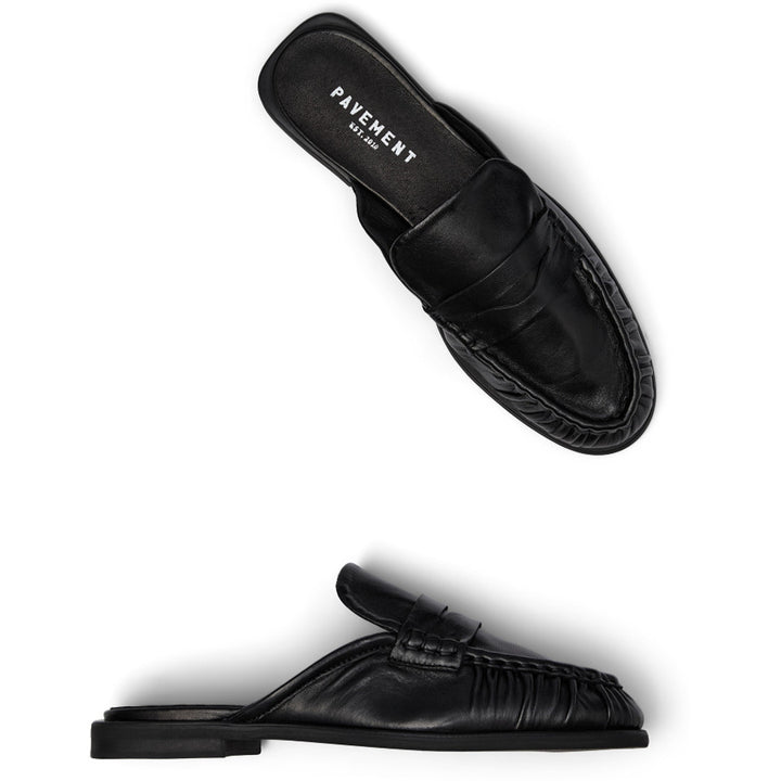 PAElmira Mule  Black