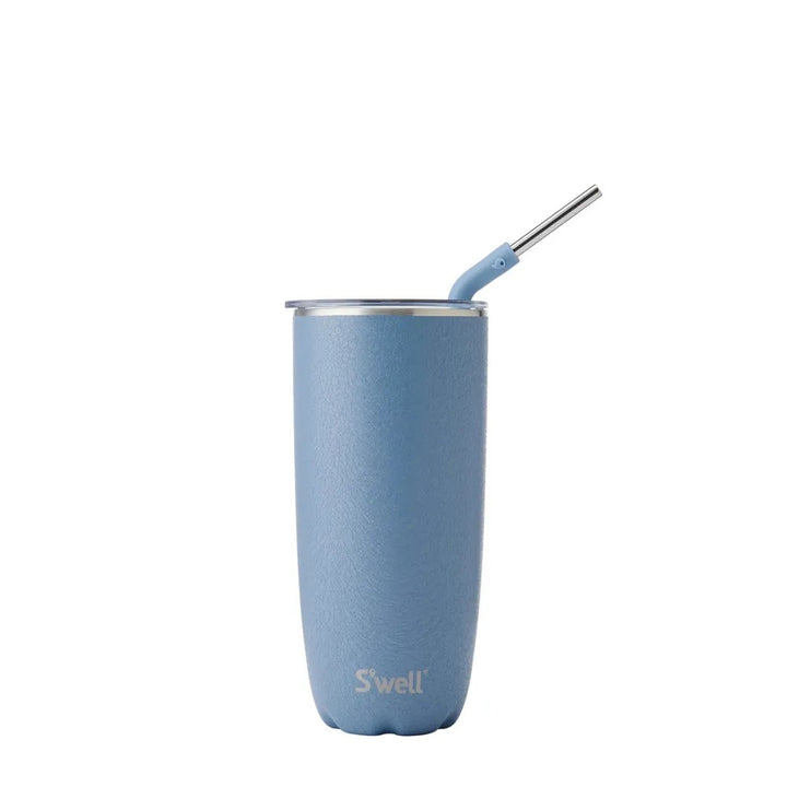 TUMBLER WITH STRAW 700ML  Desert Sky