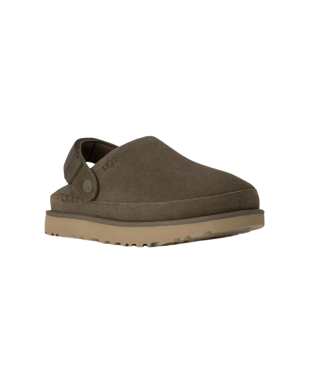 W Goldenstar Clog  Dense Smoke