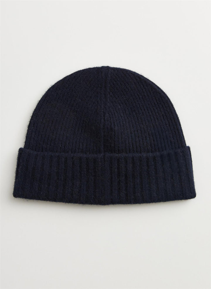 Hertford Beanie  Navy