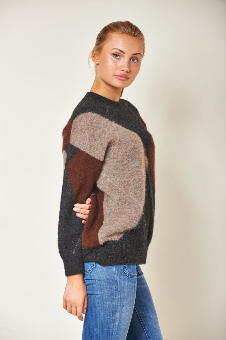 Kayne Argyle  Charcoal Combo