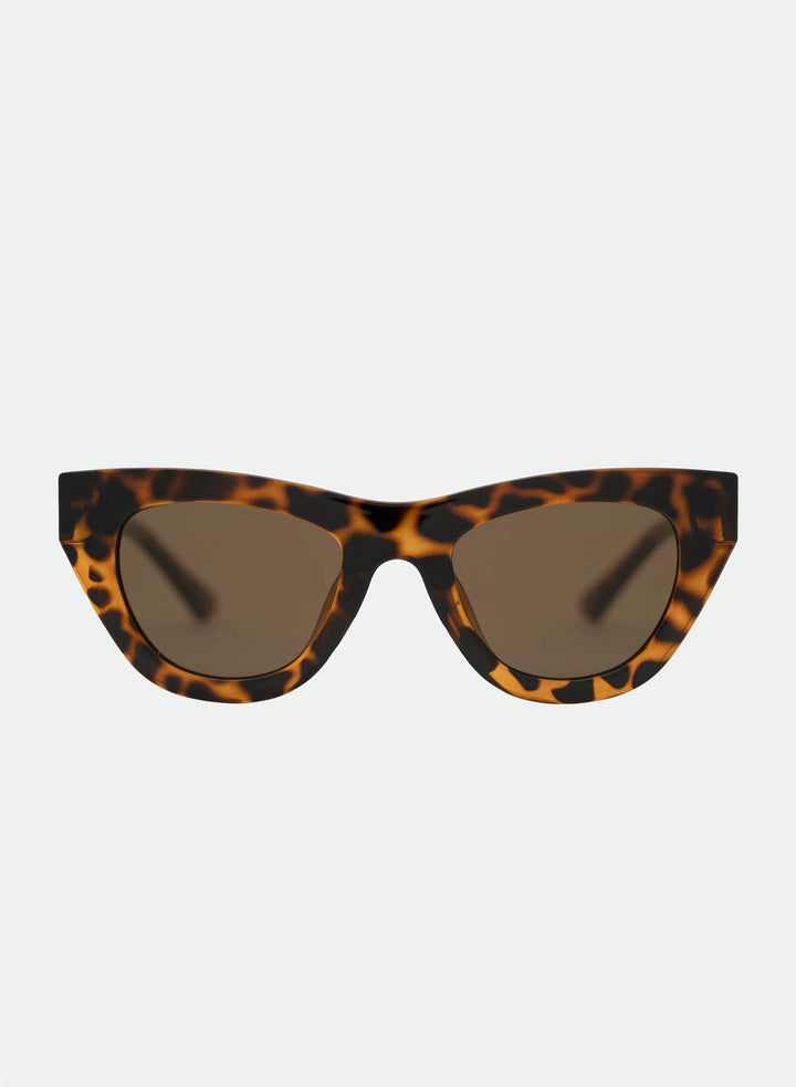 KINNI  Tortoise Brown