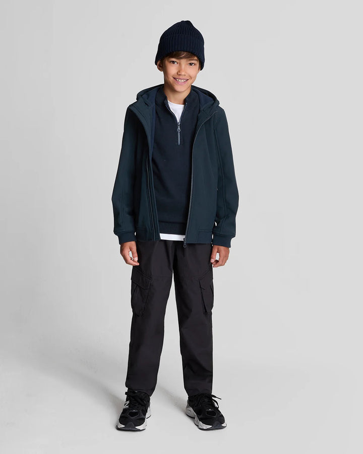 1/4 Zip Jumper  Dark Navy
