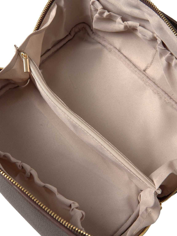 RBMunich Cosmetic Case  Black Gold