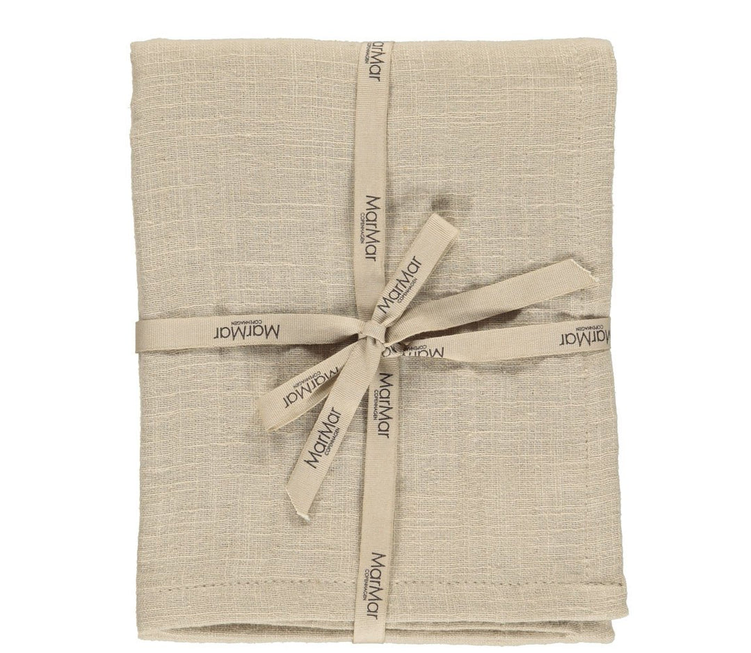 ADA STRUCTURE MUSLIN Grey Sand