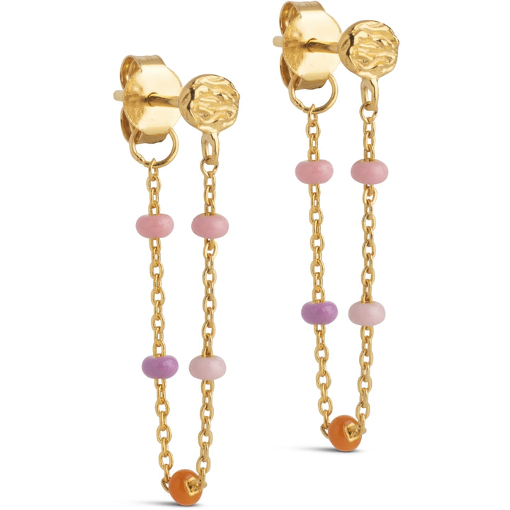 Earring, Lola  Blush