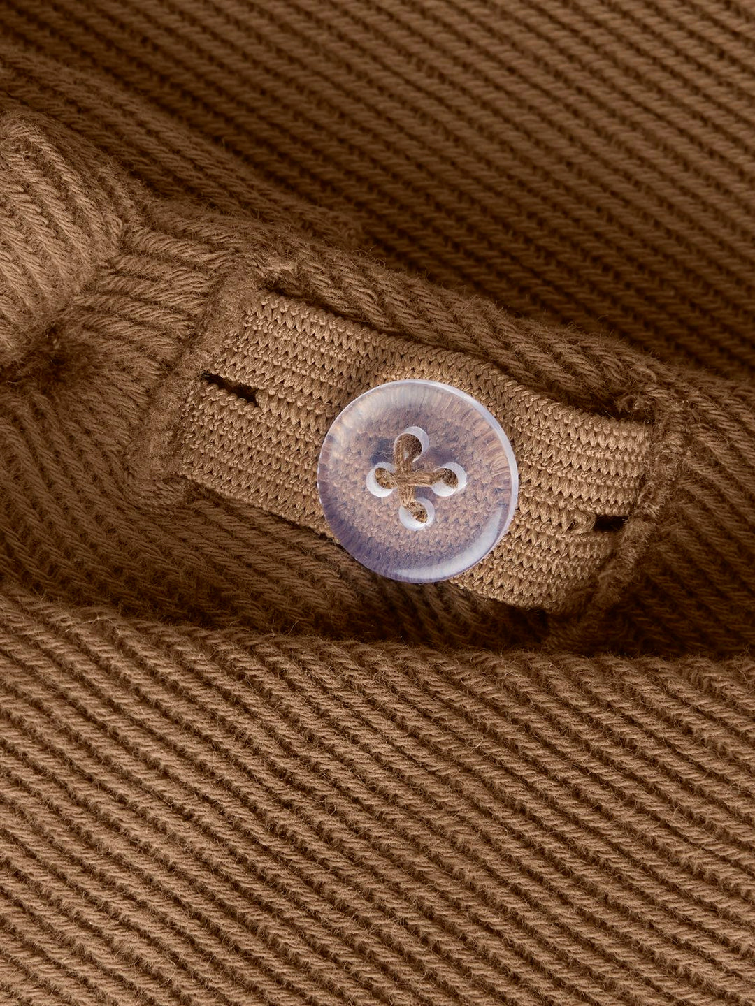 kaleo Pant Lysebrun
