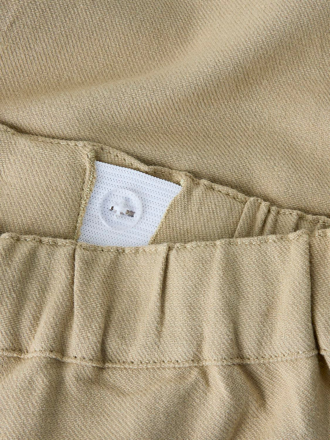 Koa Loose Pant  Mellomgrå
