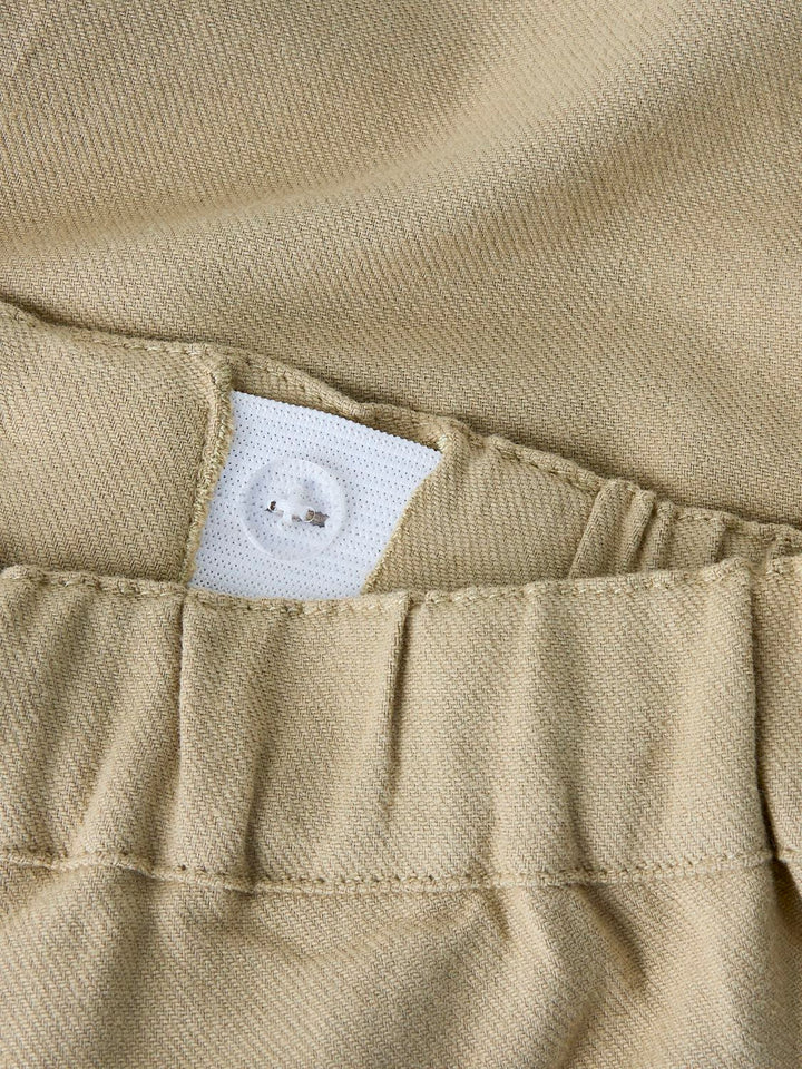 Koa Loose Pant  Mellomgrå