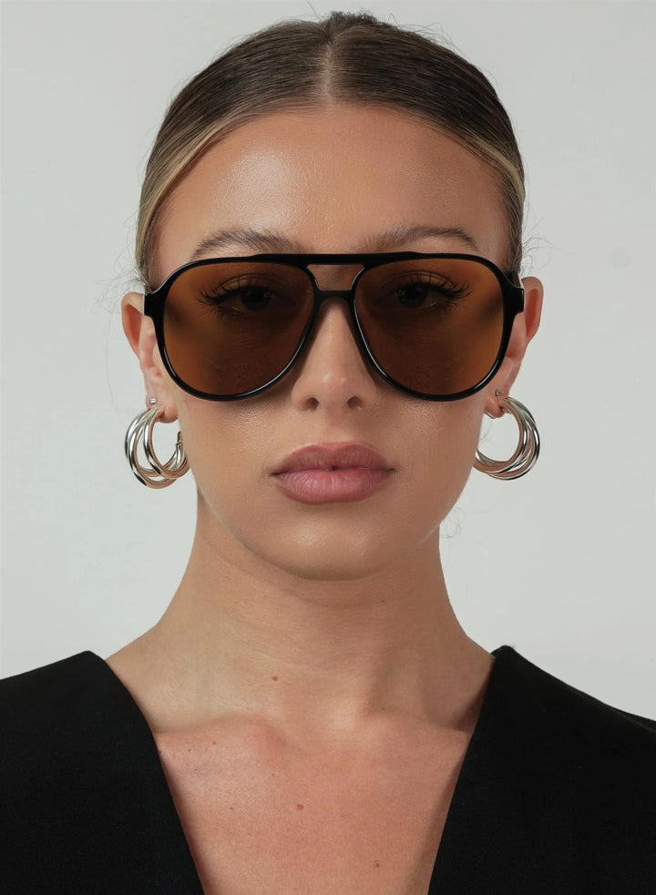 STEVIE  Black/Olive