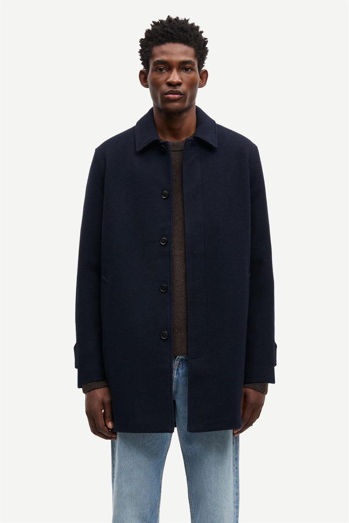 Salabby Coat 14163  Salute