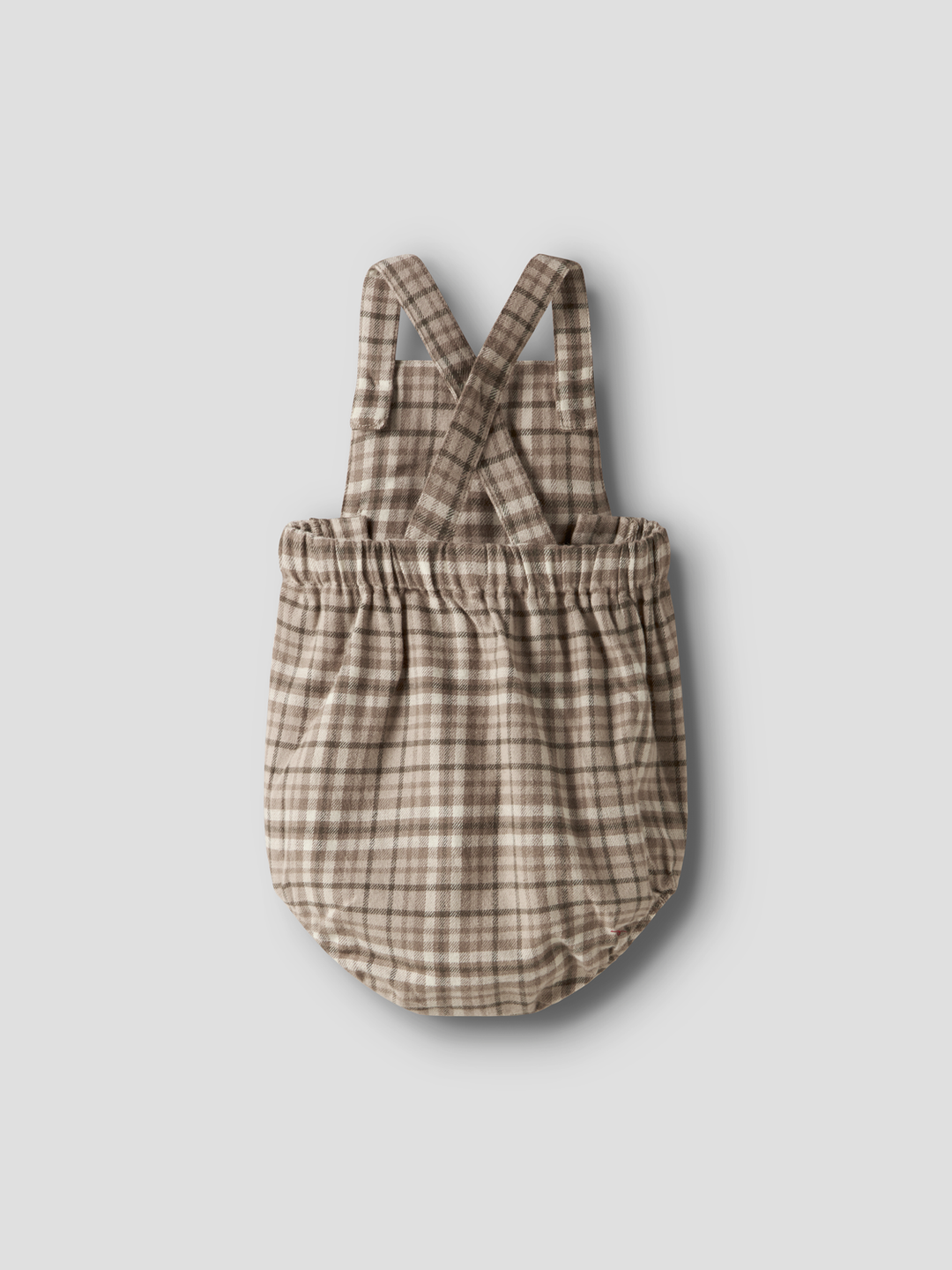 NBMREBEL LOOSE ROMBER LIL  Lysebrun