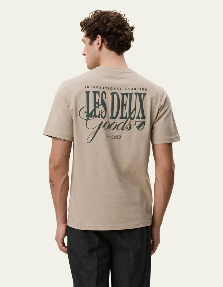 Goods T-Shirt  Dark Sand