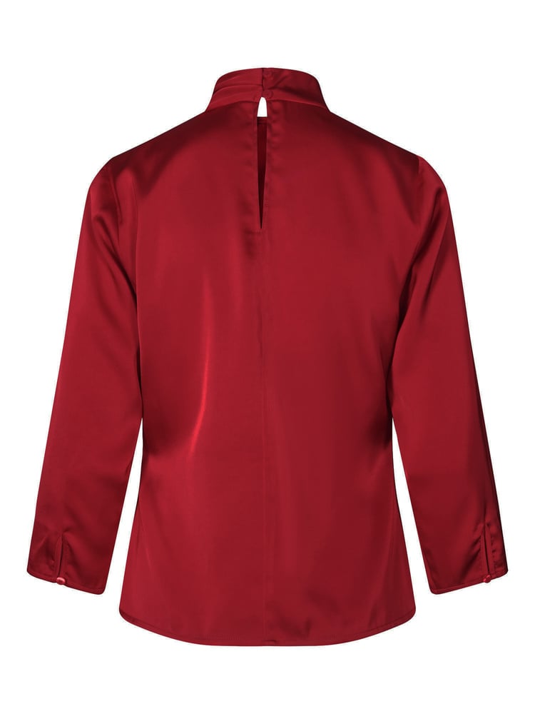 Noel Top  Chistmas Red