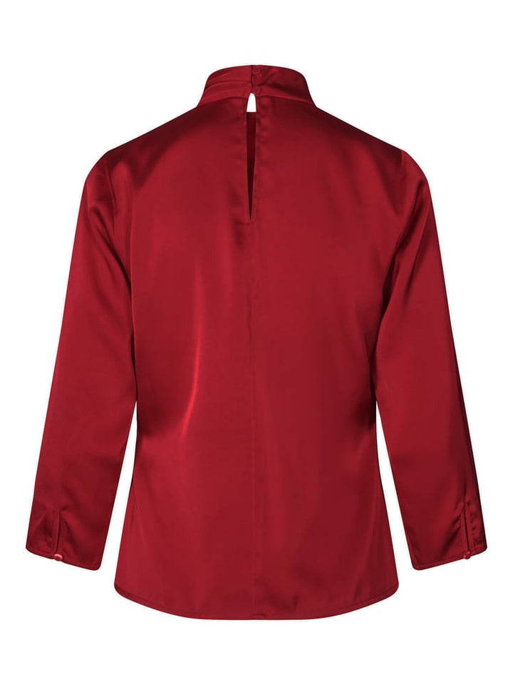 Noel Top  Chistmas Red