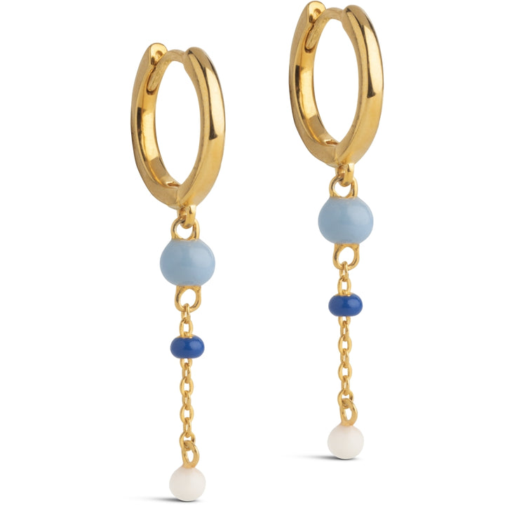 Hoops, Lola Bold  Marine