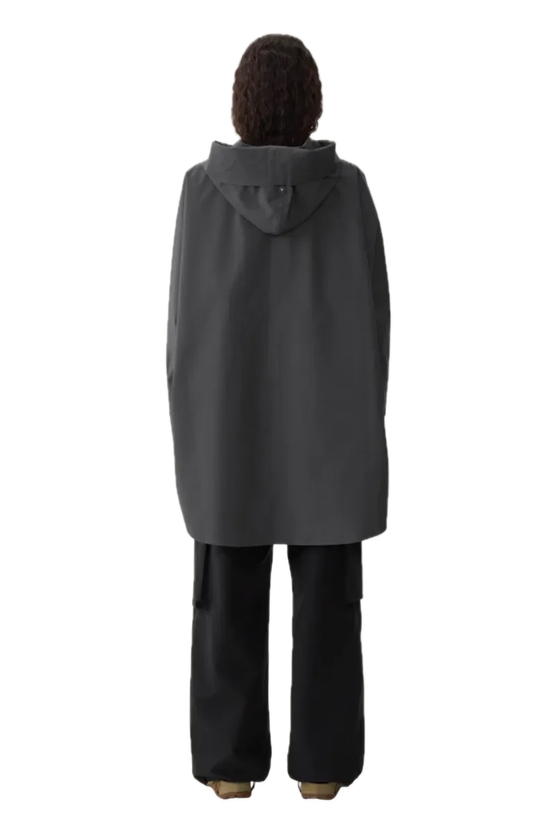 Bergen poncho  Dark Cloud
