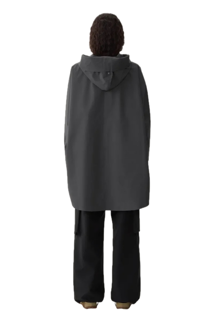 Bergen poncho  Dark Cloud