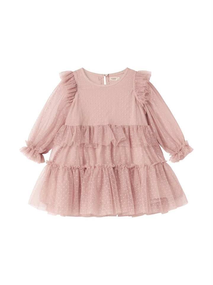 Dalvina LS  Faded Rose
