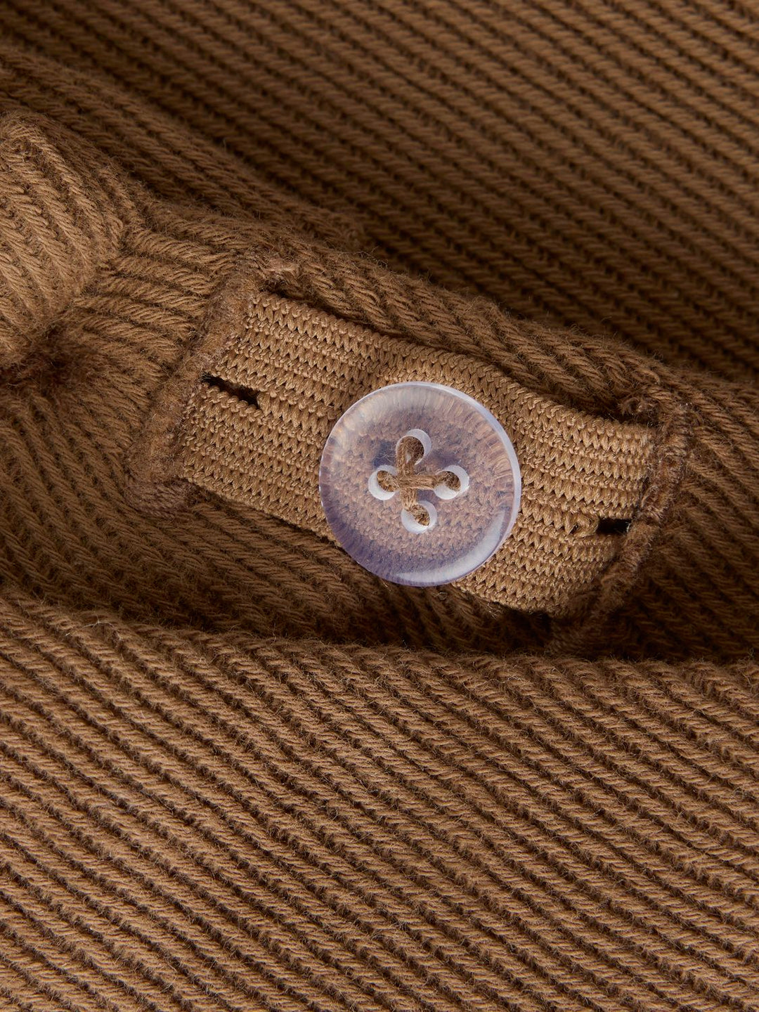 kaleo Pant Lysebrun