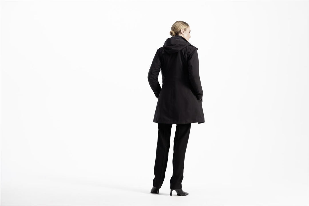 Nova Coat  Espresso