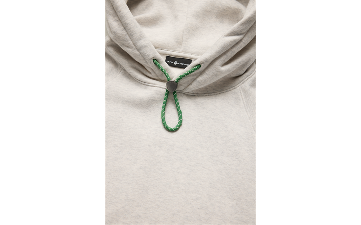 FLOW HOOD  Light Grey