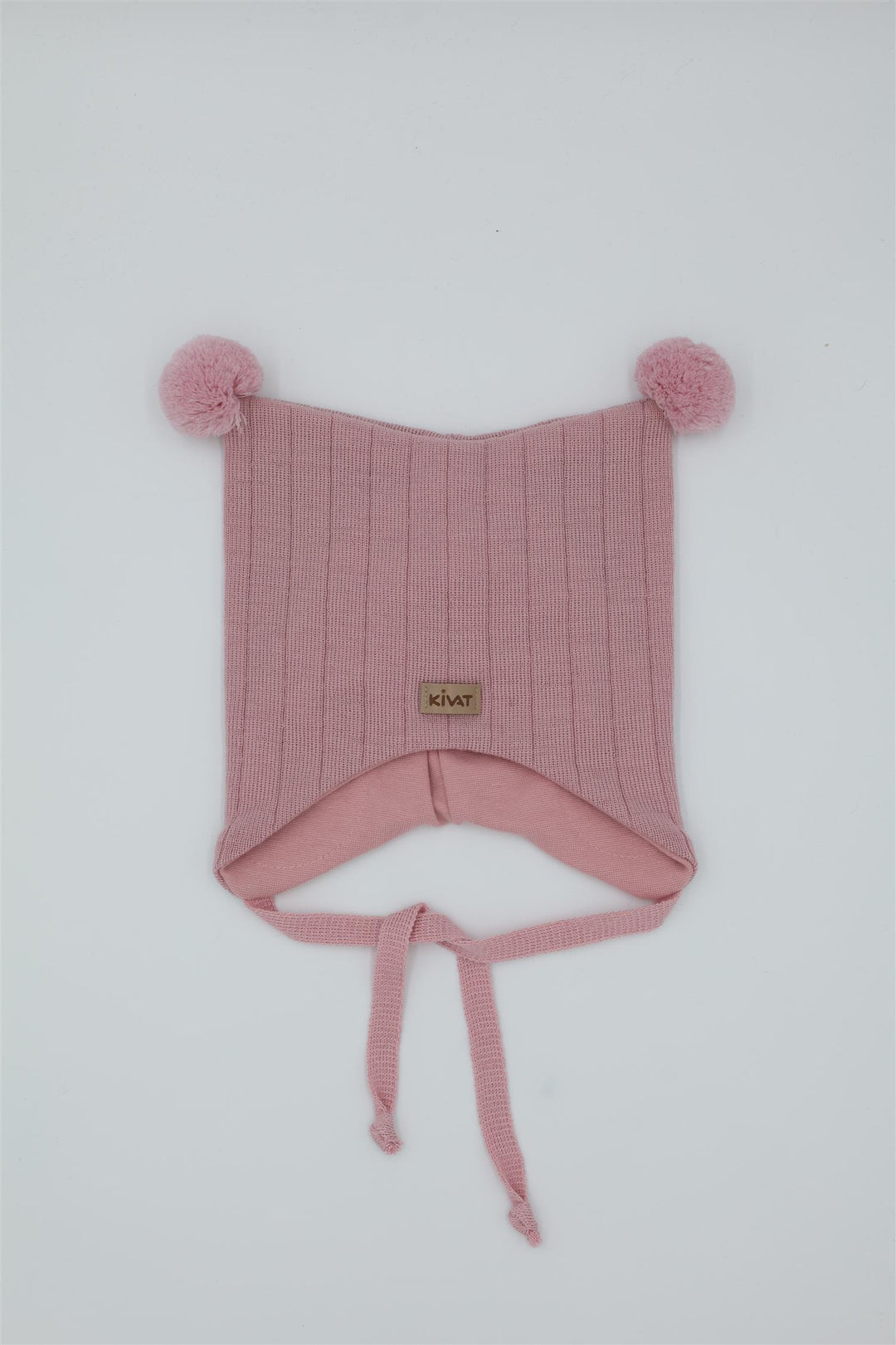 WINDPROOF HAT KIVAT-LOGO Baby Rosa