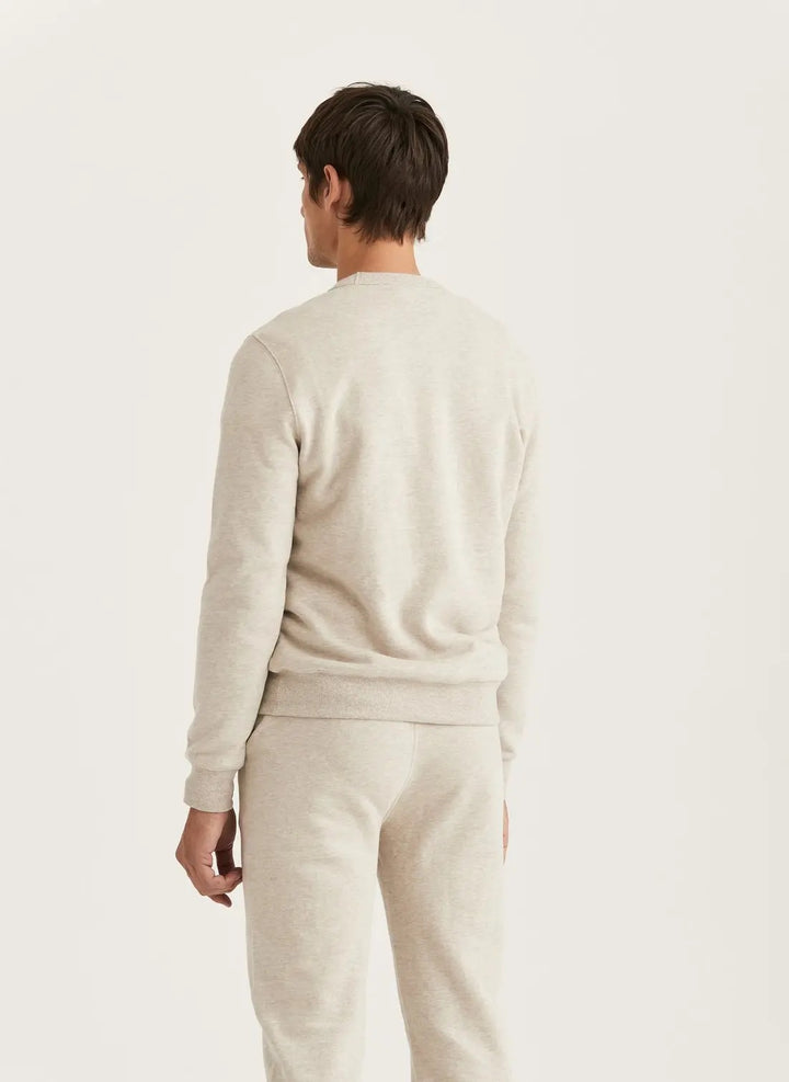 Brandon Lily Sweatshirt  Khaki