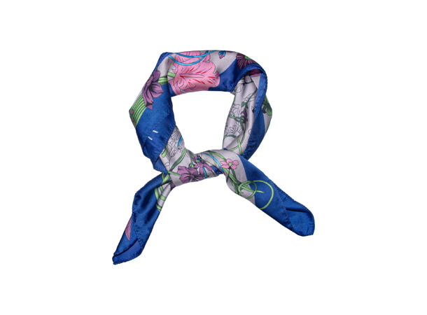 SKJERF BLOMSTER 70X70