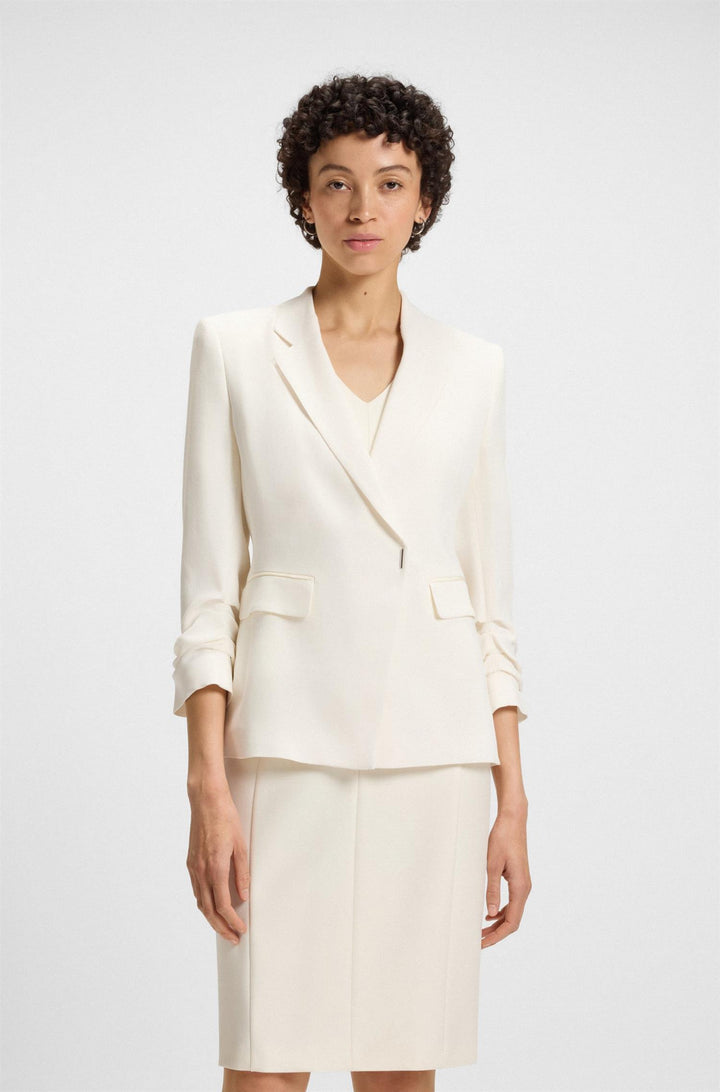 JIA8  Open White