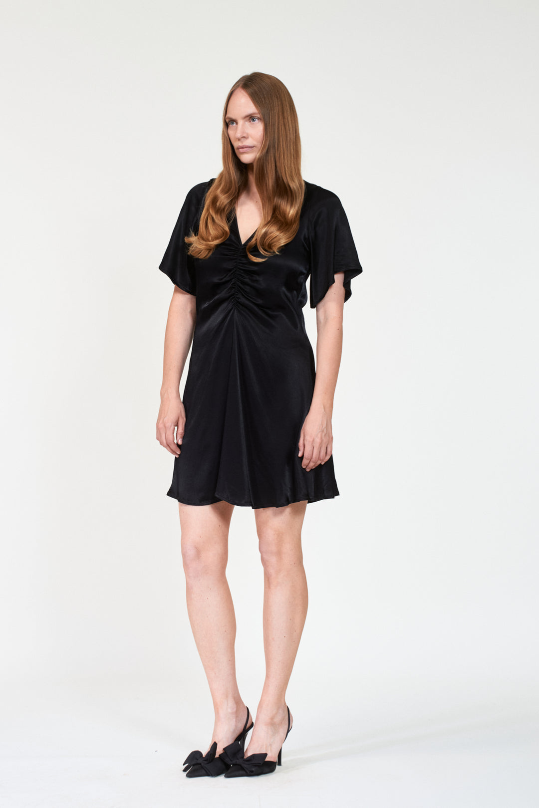 LIEBEN Satin  Black