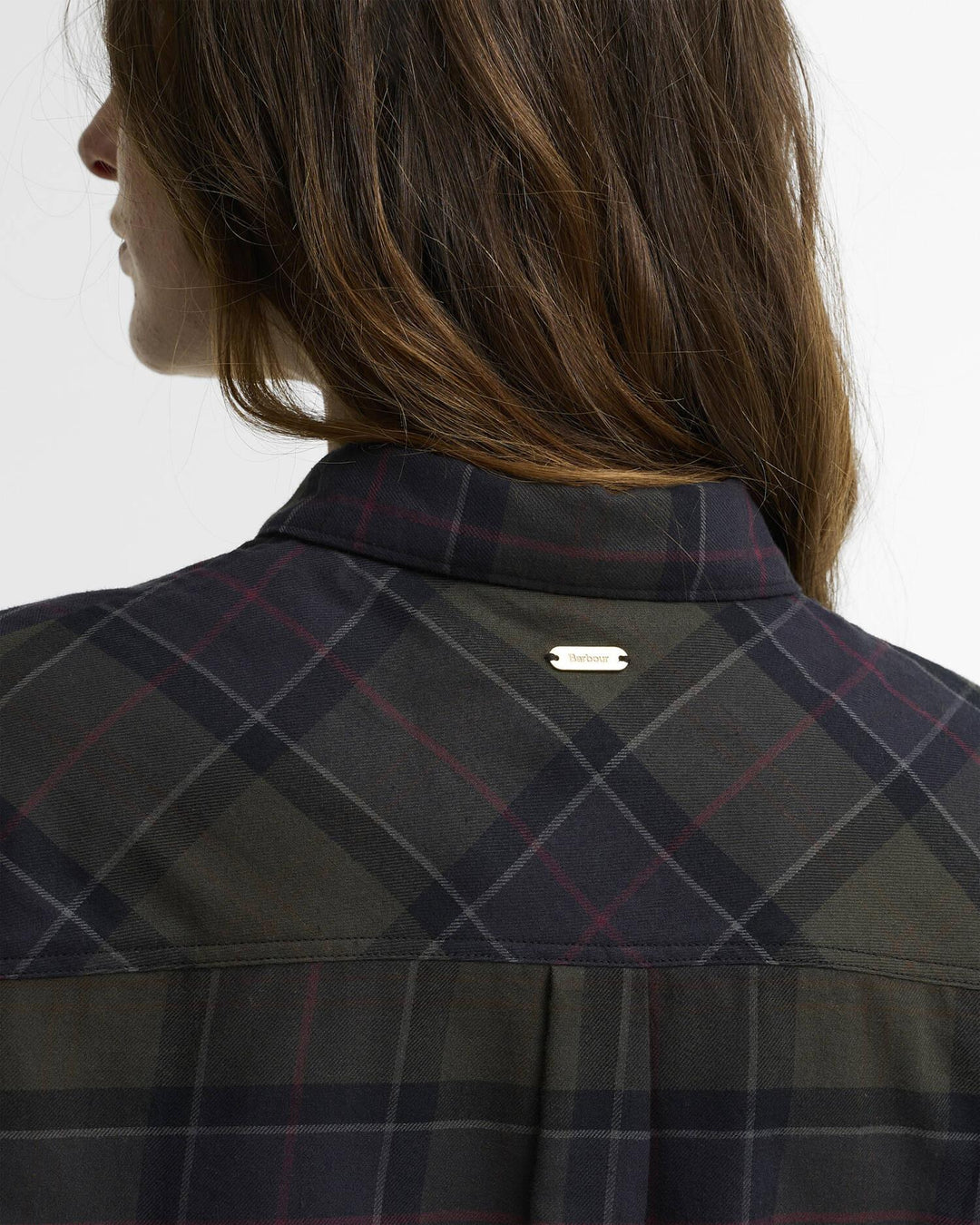 Barbour Elishaw Shirt  Shadow Classic Tartan