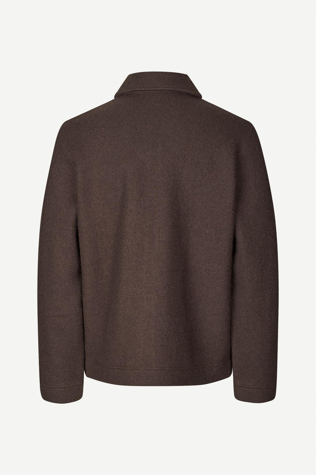 Hannes Full Zip 14612  Turkish Coffee