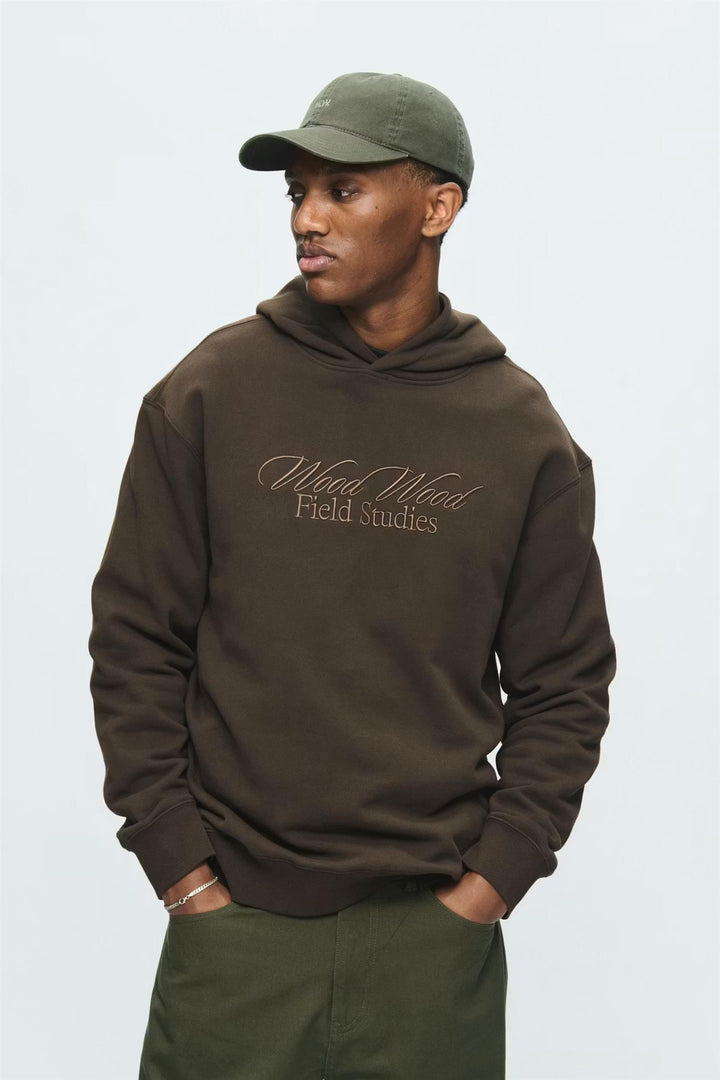 WWWILLIAM WWFS HOODIE  Delicioso