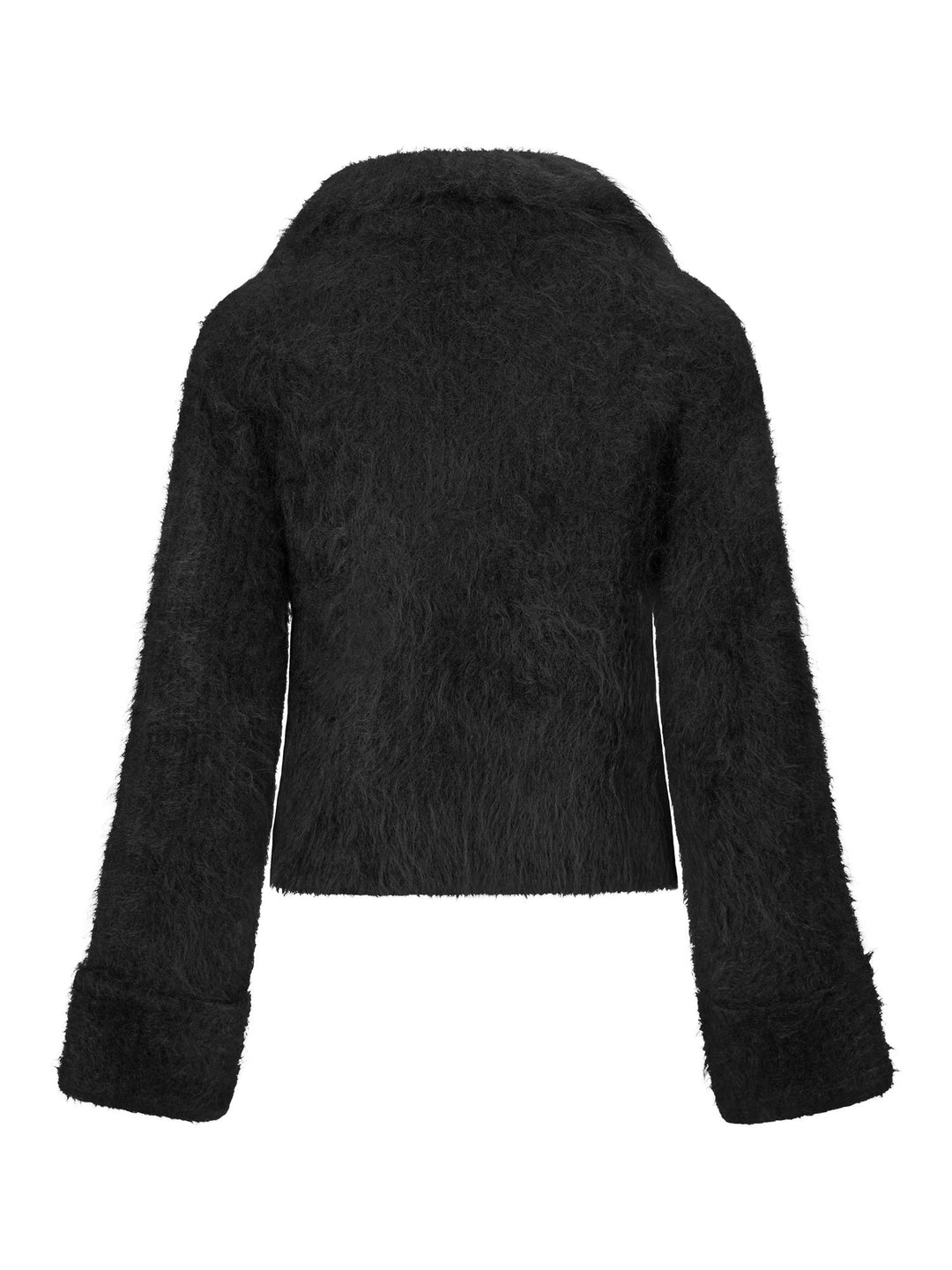 Fenny chunky cardigan  Black