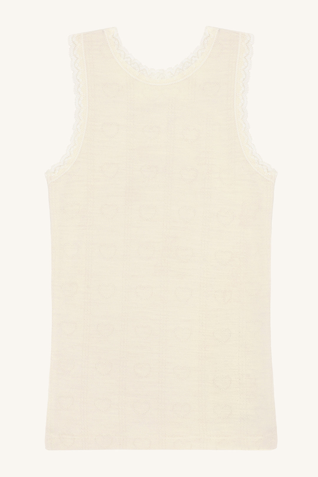 HCFaith Pointelle  Ivory