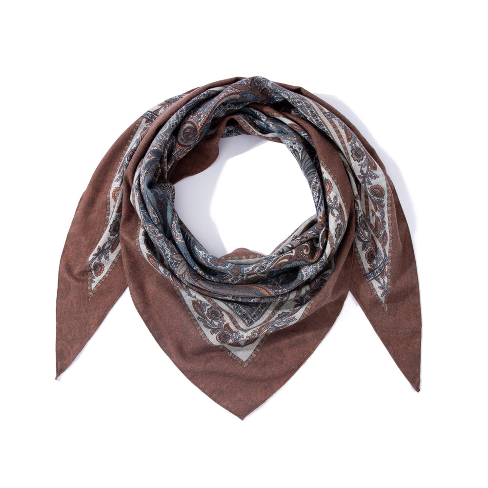 Peru Rag Brun