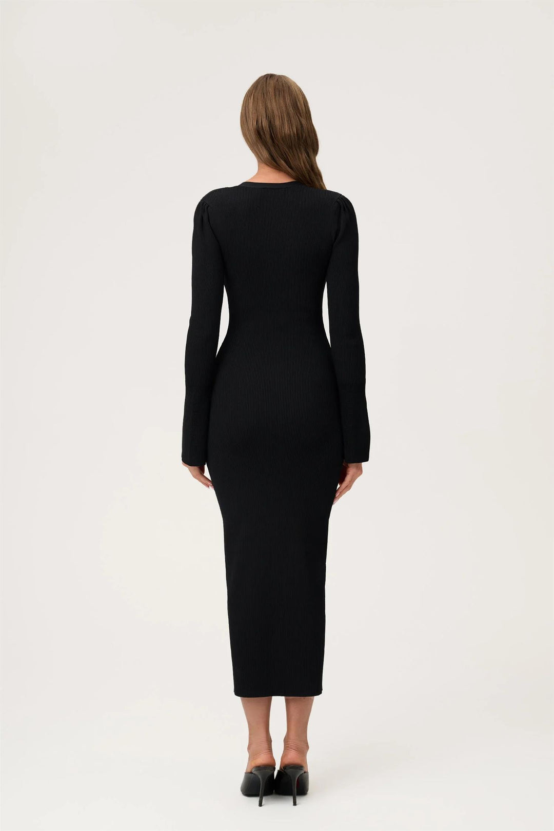 Milano dress  Black