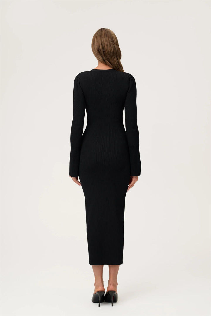 Milano dress  Black