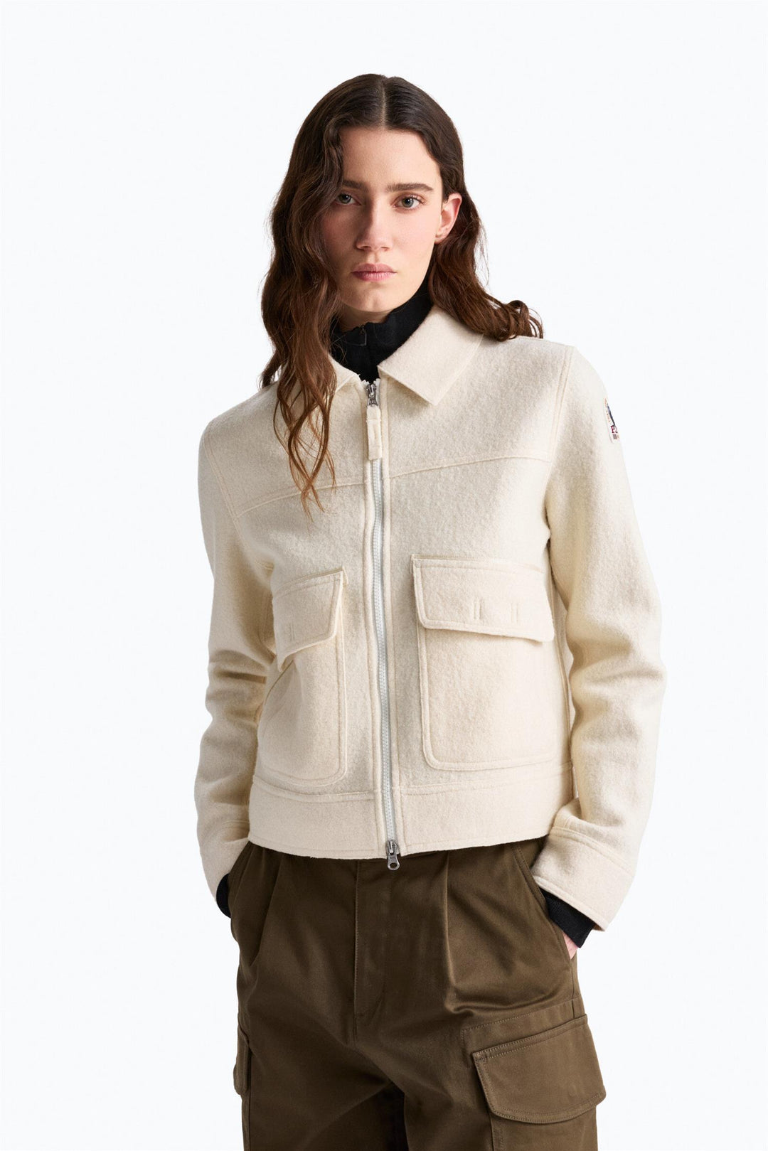 AMALU  Warm Ivory