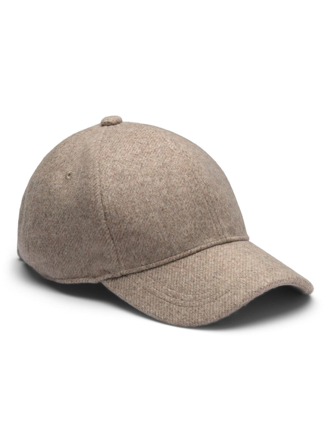 Julie Wool Cap  Beige
