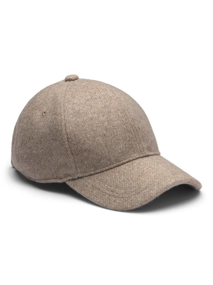 Julie Wool Cap  Beige