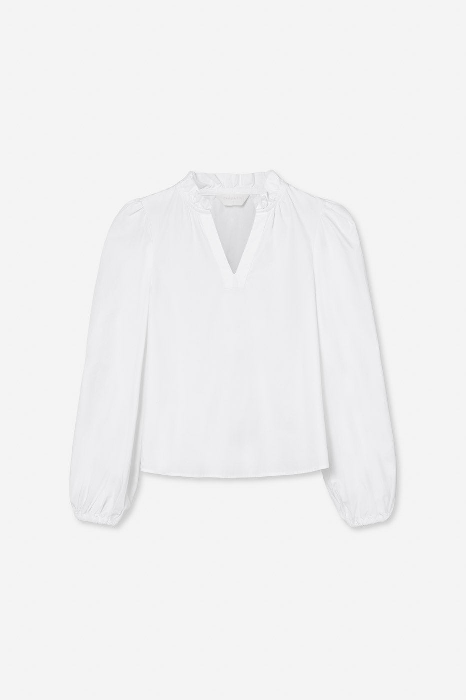 Infinity Blouse  White