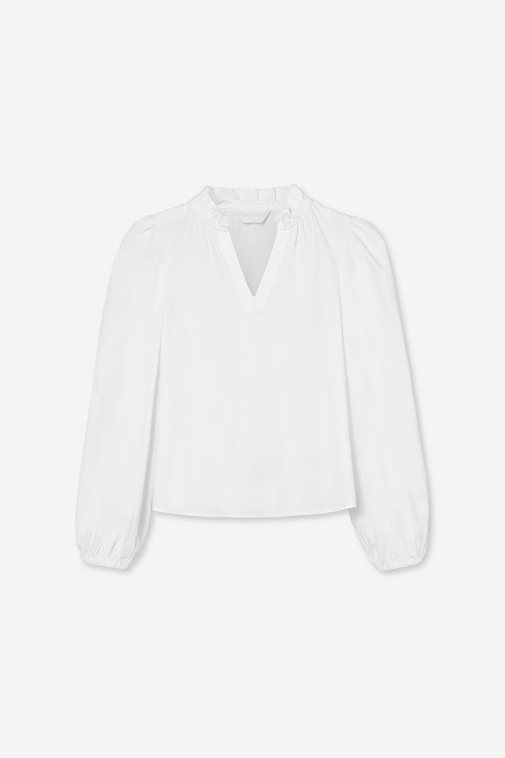 Infinity Blouse  White